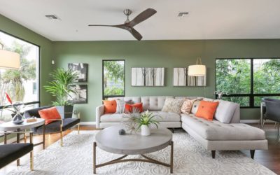 8 Elements of Interior Designing