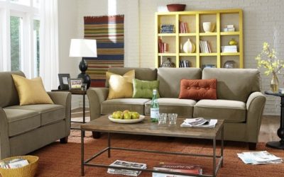 Top 10 Living Room Design