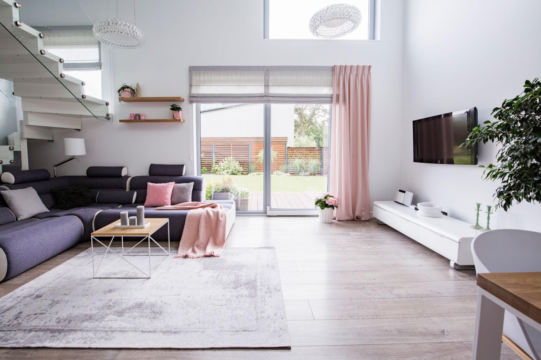 Interior Designer in Ghazipur – Modern Living Room Interior Designer in Ghazipur modern living room interior design