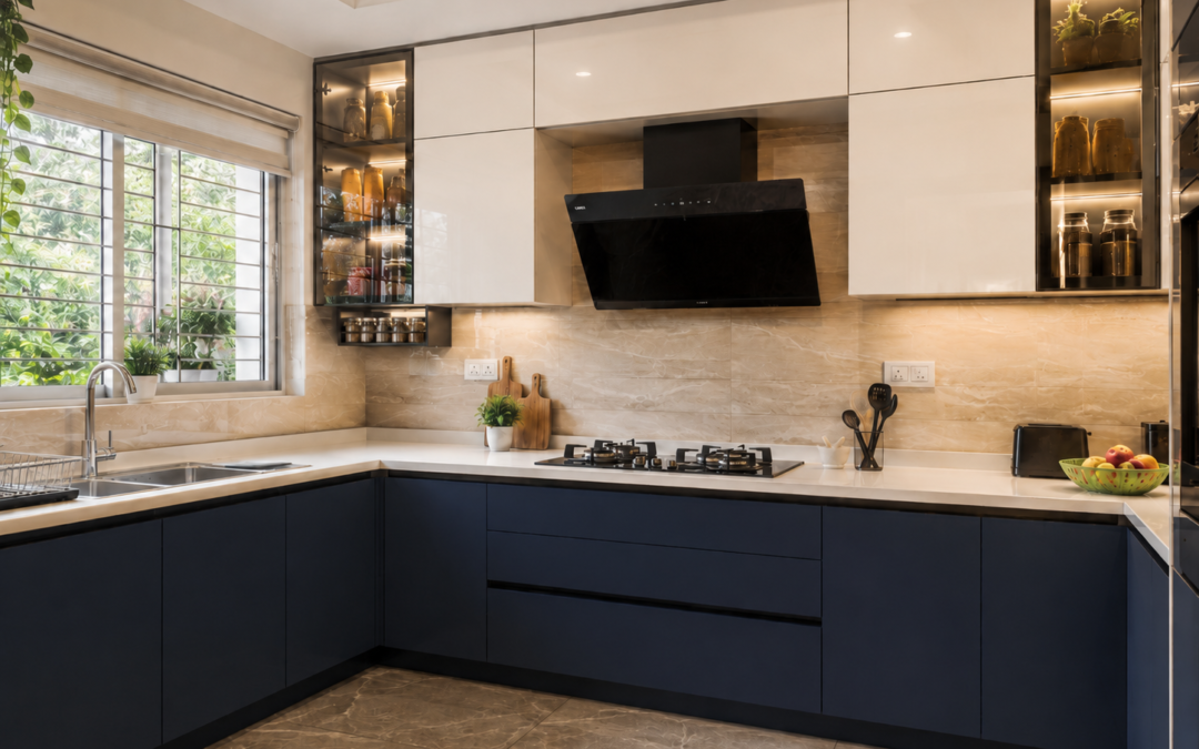 Modular Kitchen in Gorakhpur