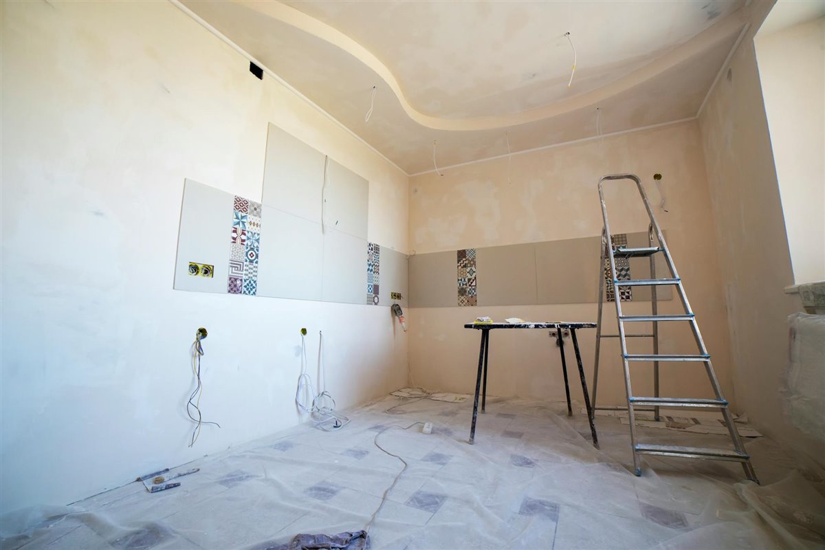 Renovation and interior improvement in Gorakhpur for home remodeling work<br />